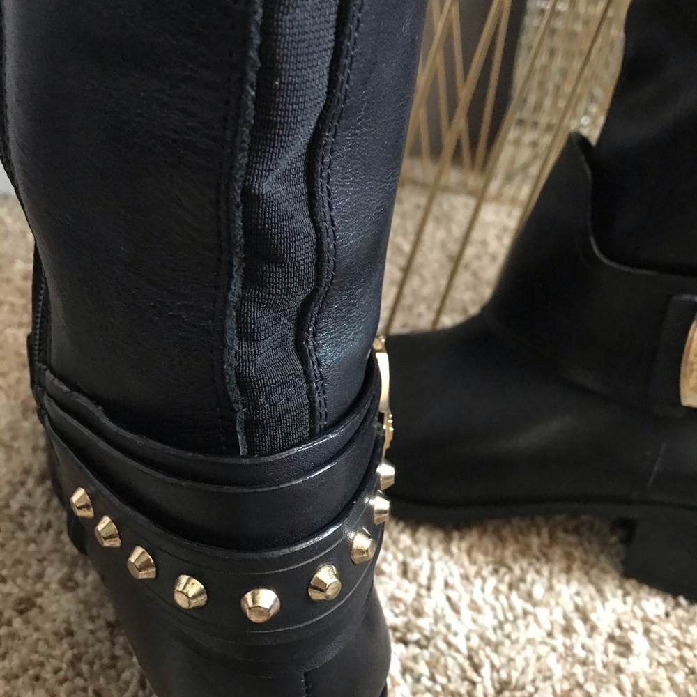 Vince Camuto Leather Boots